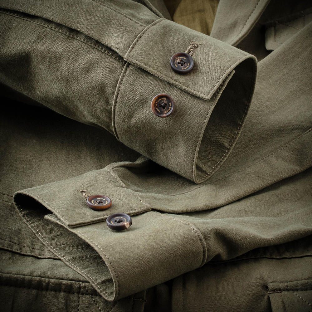 Westley Richards Stanley Cargo Jacket