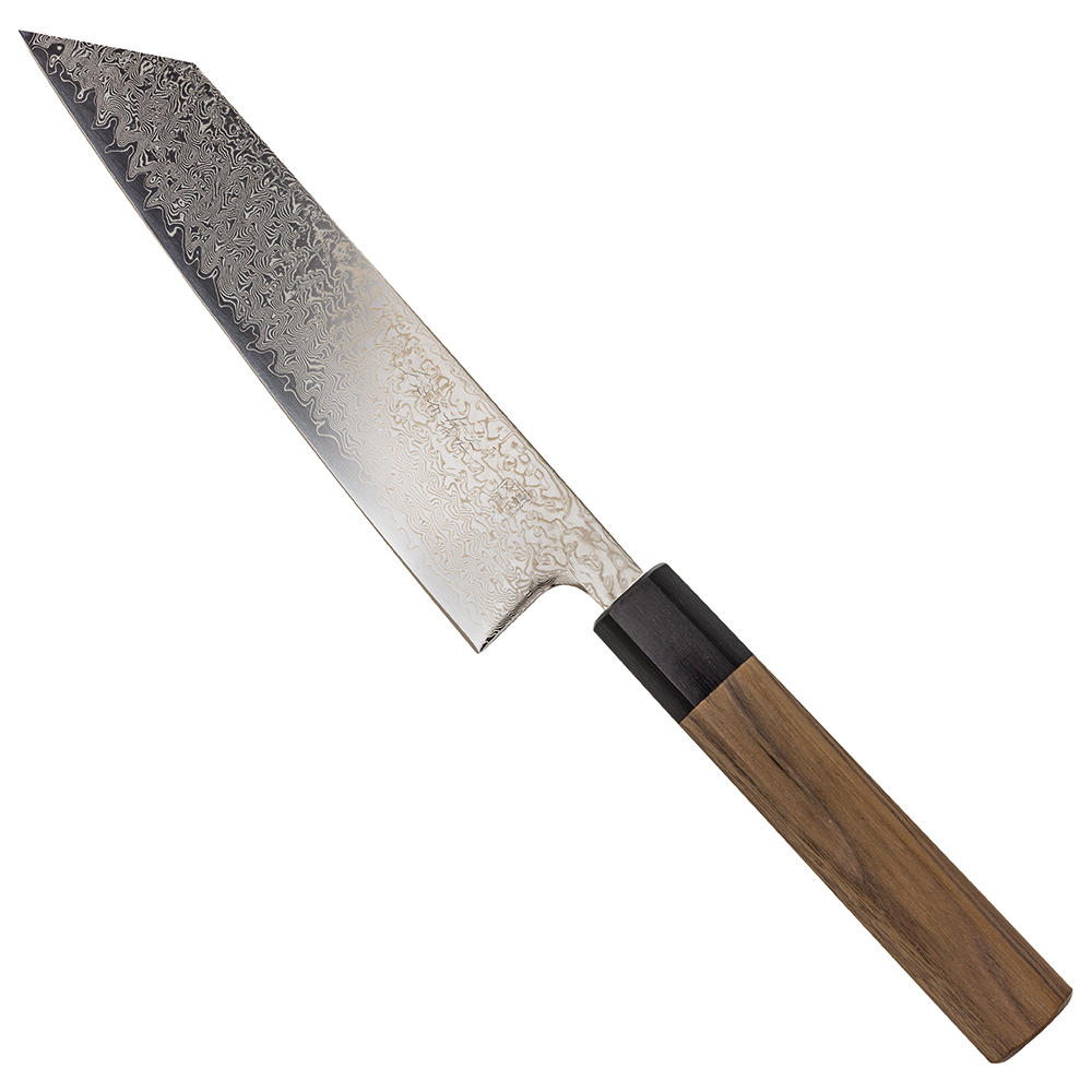 Hokiyama Hocho, » Black Edition «, Bunka (couteau polyvalent)