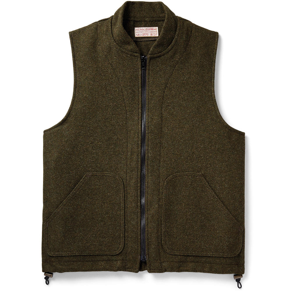 Filson Wool Vest Liner