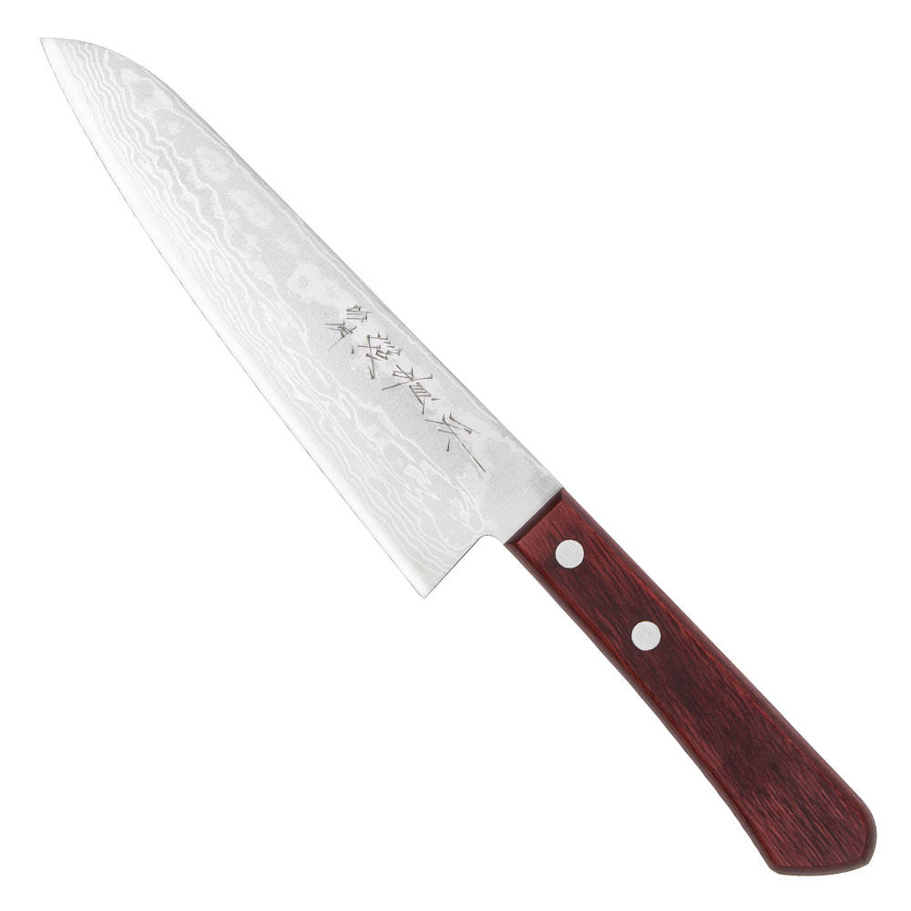 Shigeki Hocho, Satz, 2-teilig, Santoku und Gyuto