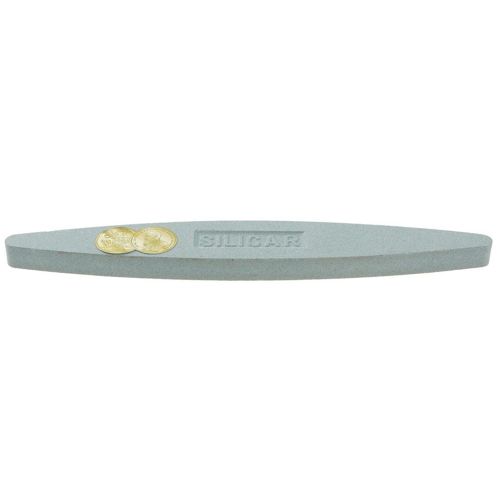 Silicar® Siliziumkarbid-Sensenwetzstein, grob