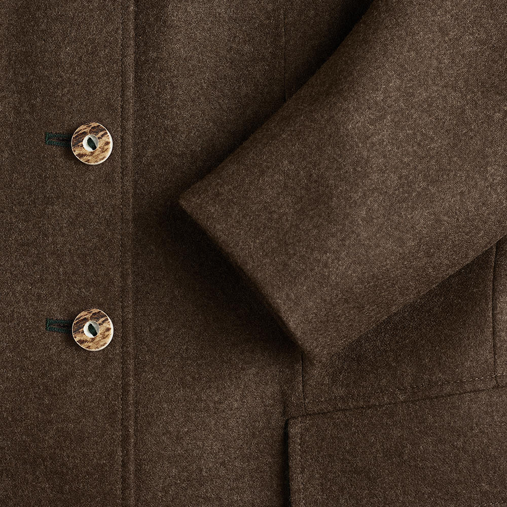 Damen Tegernseer-Lodenjacke