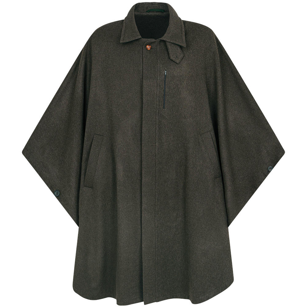 »Arber« Loden Cape
