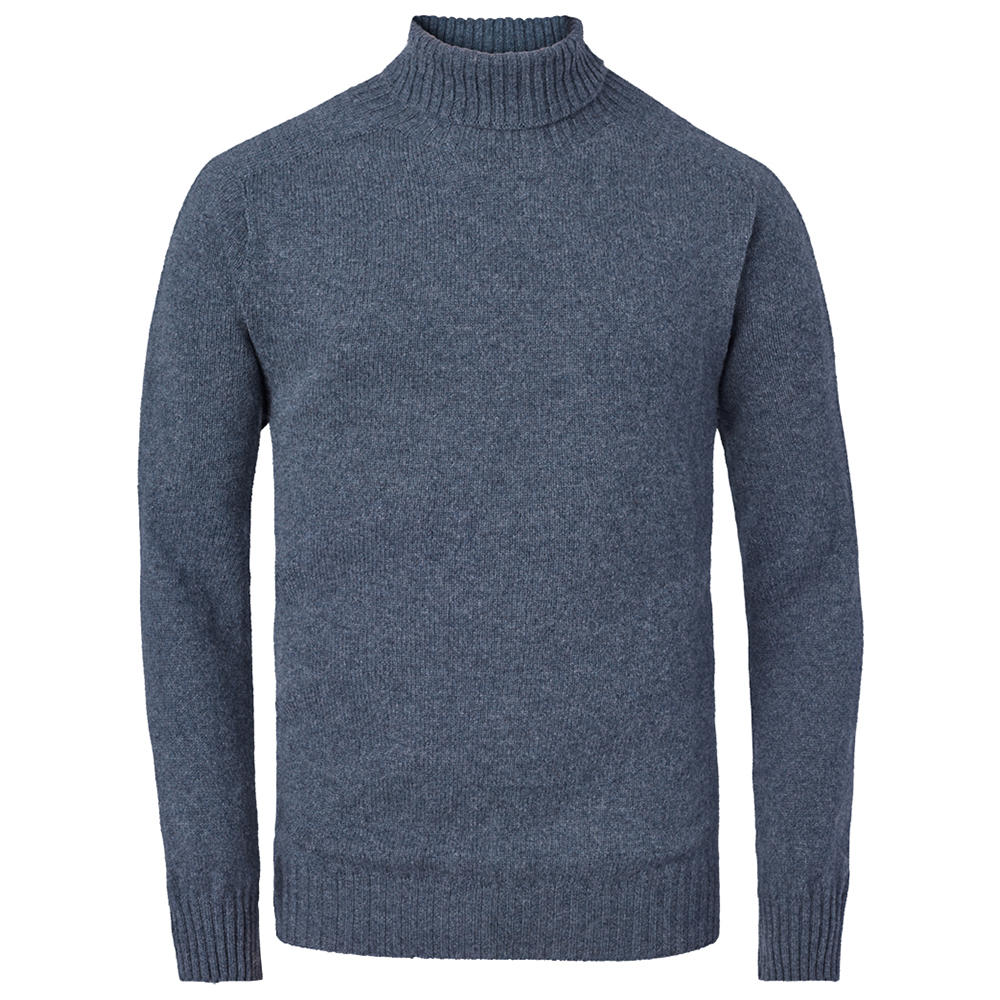 Herren Rollkragenpullover