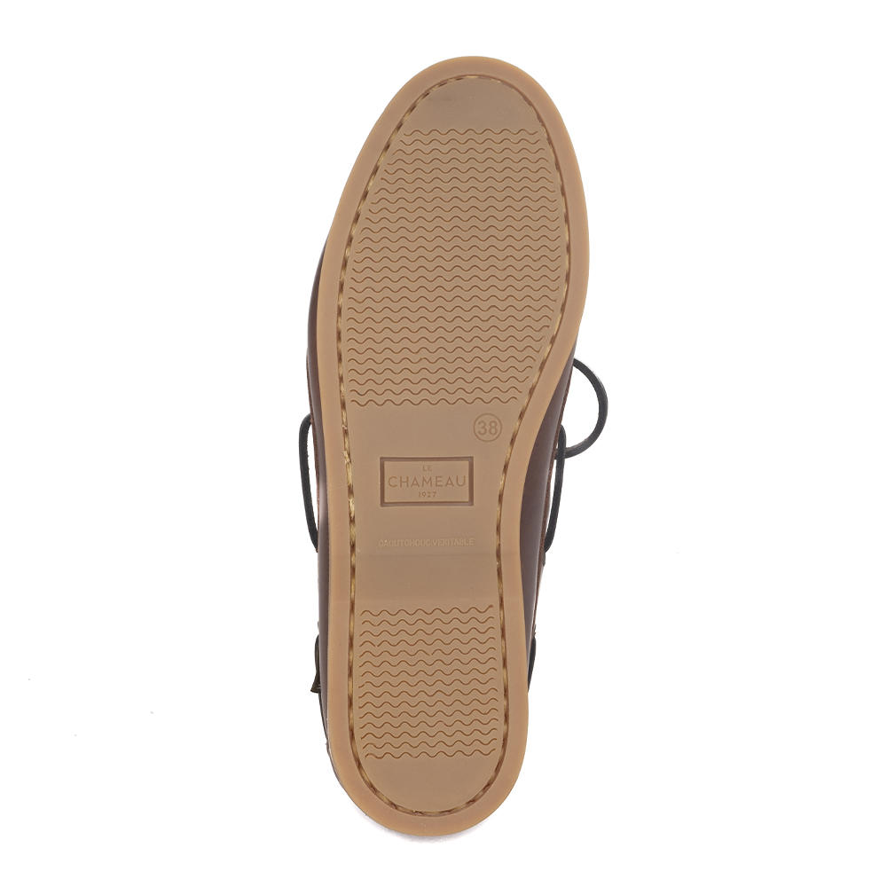 Le Chameau Damen Docksider Galion