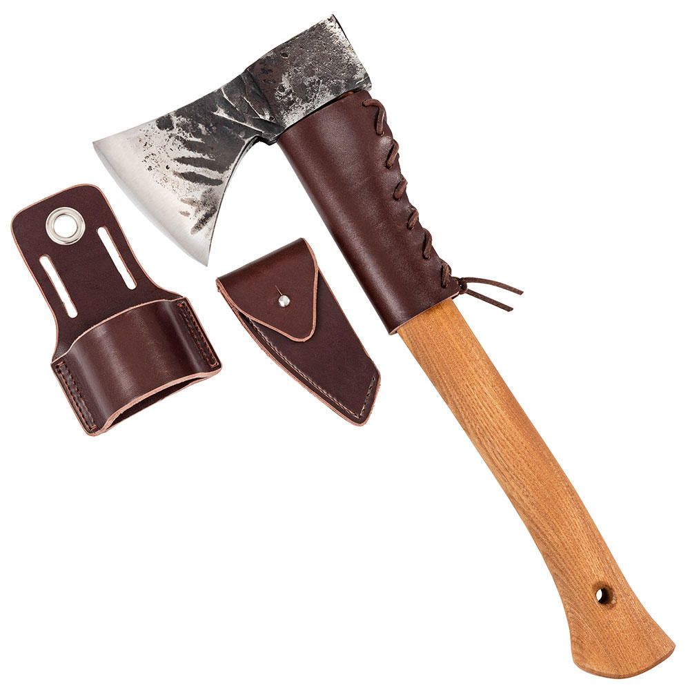 DICTUM® Forstbeil-Set