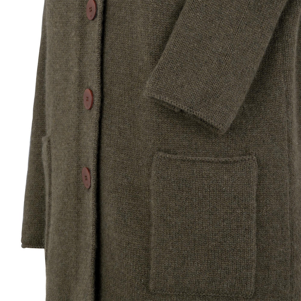 Damen Kaschmir-Strickjacke Chiara