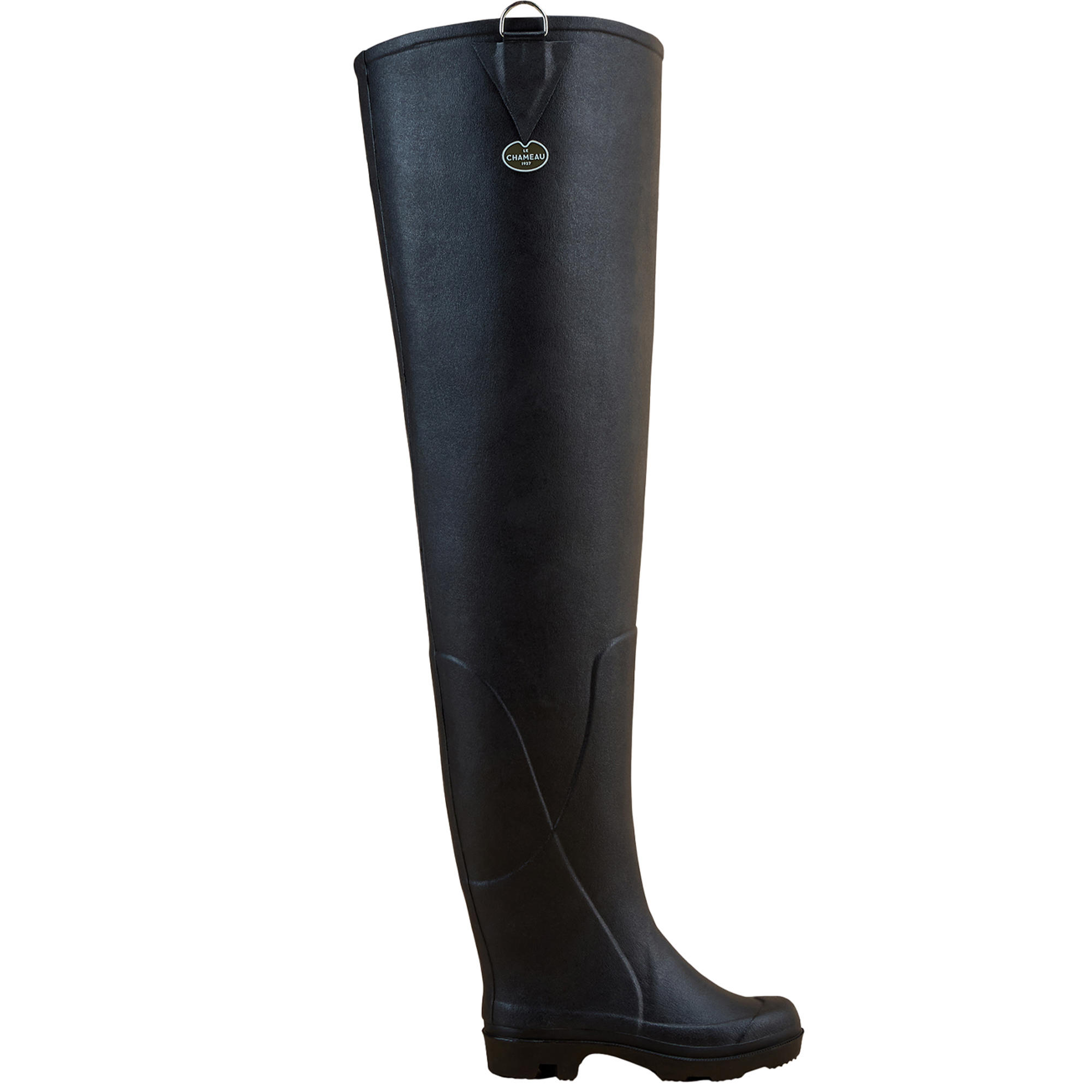 Le Chameau Damen-Watstiefel Océane Jersey Lined