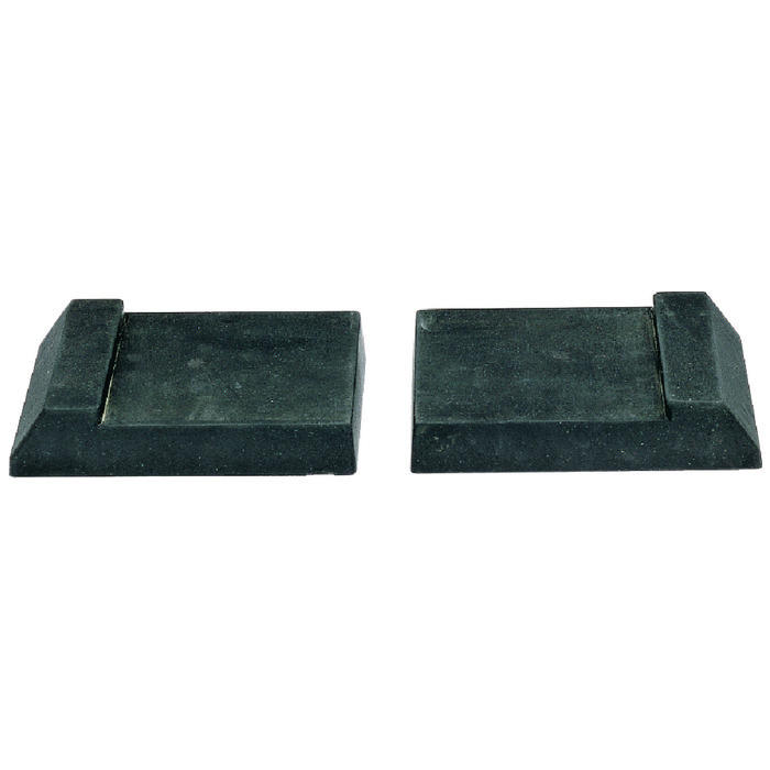 Blocs anti-dérapants, 2 pièces