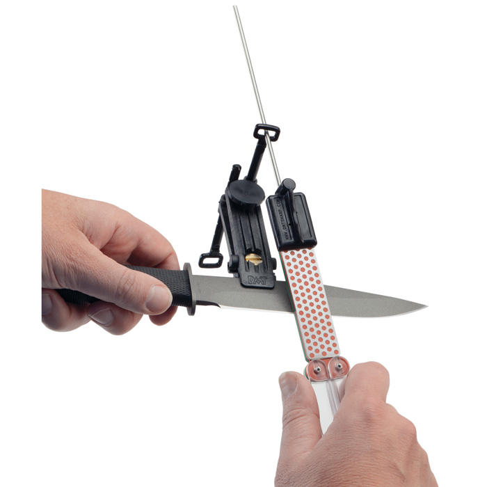 DMT® Diafold® Magna-Guide™ Schärfsystem, Set, 4-teilig