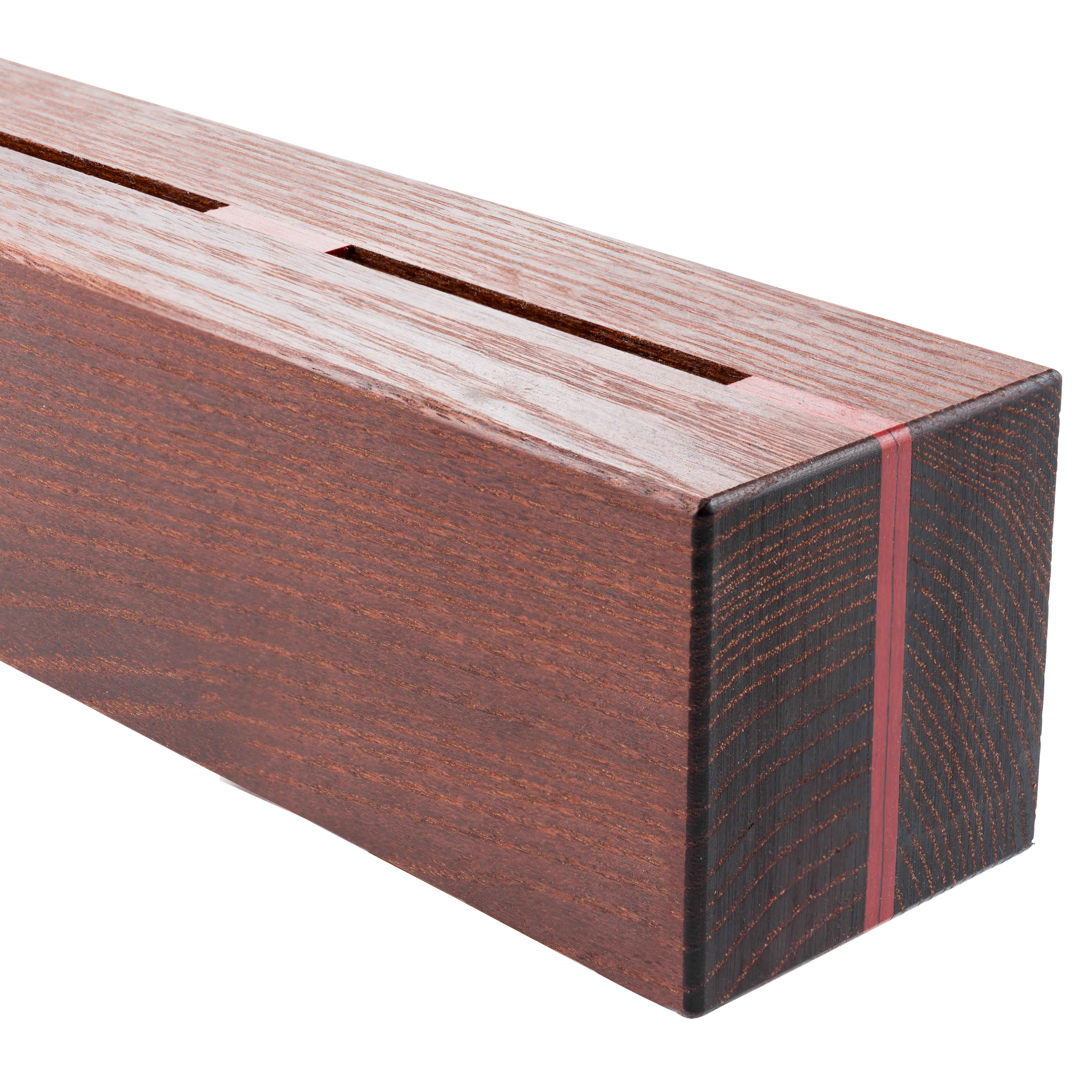 Magnetfreie Messerleiste, Robinie