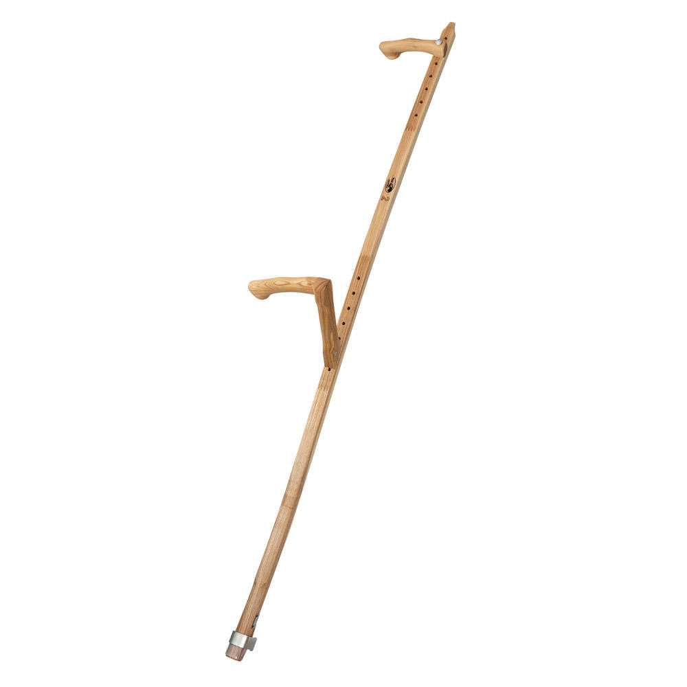 Schröckenfux® Wooden Scythe Snath, Size 1-2, Small