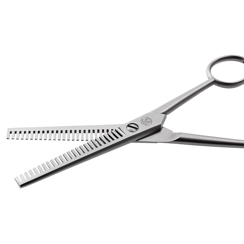 Mars® Thinning Scissors, Toothed on Both Sides