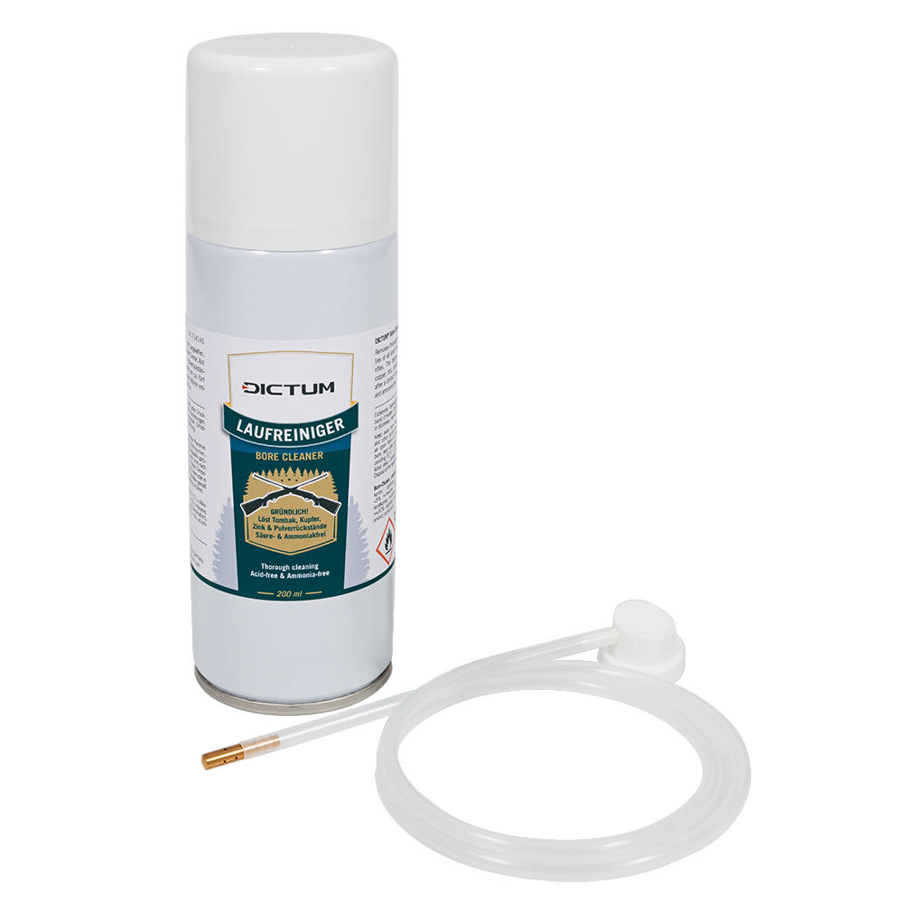 DICTUM® Laufreiniger, 200 ml