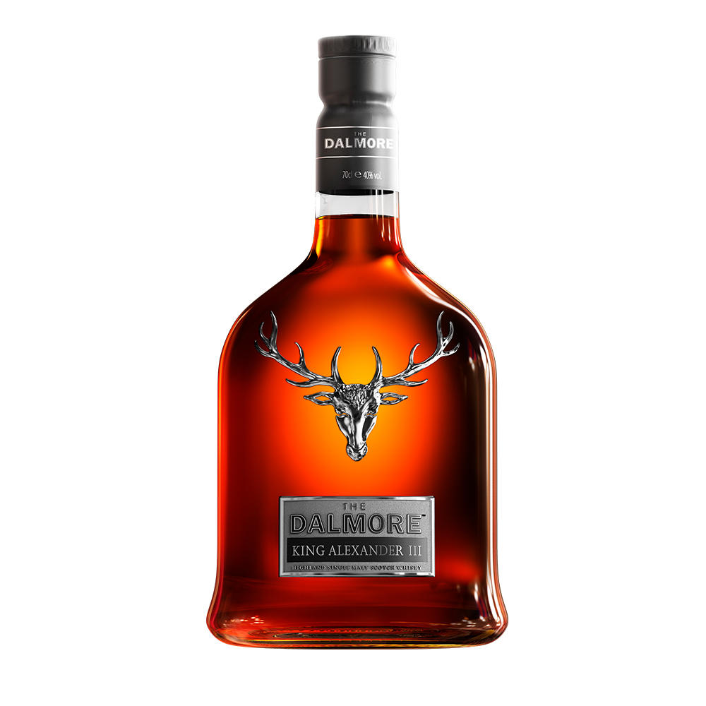 The Dalmore King Alexander III. Highland, 700 ml