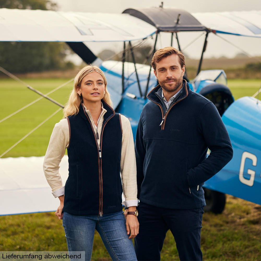 Schöffel Berkeley Fleece Troyer