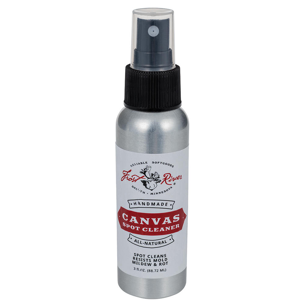 Frost River Canvas Cleaner