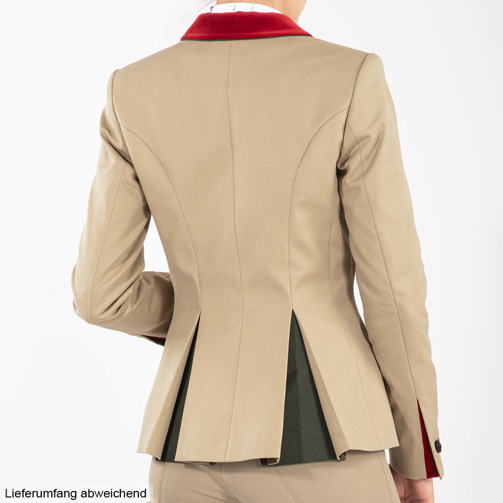 Blazer pour femme Stajan » Hanovre «, motif Chasse au renard