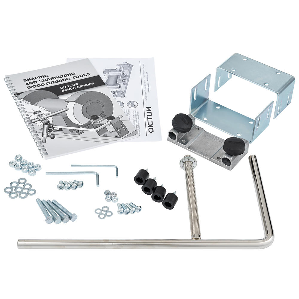 Tormek® Bench Grinder Mounting Set BGM-100