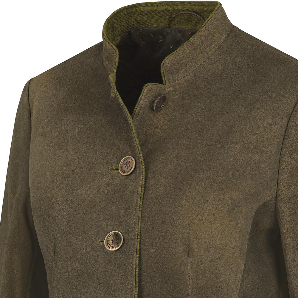 Habsburg »Verena« Ladies’ Leather Blazer