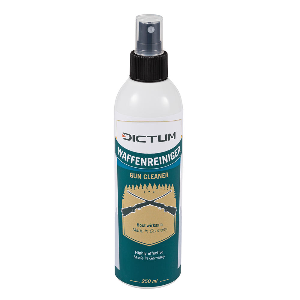 DICTUM® Waffenreiniger, 250 ml