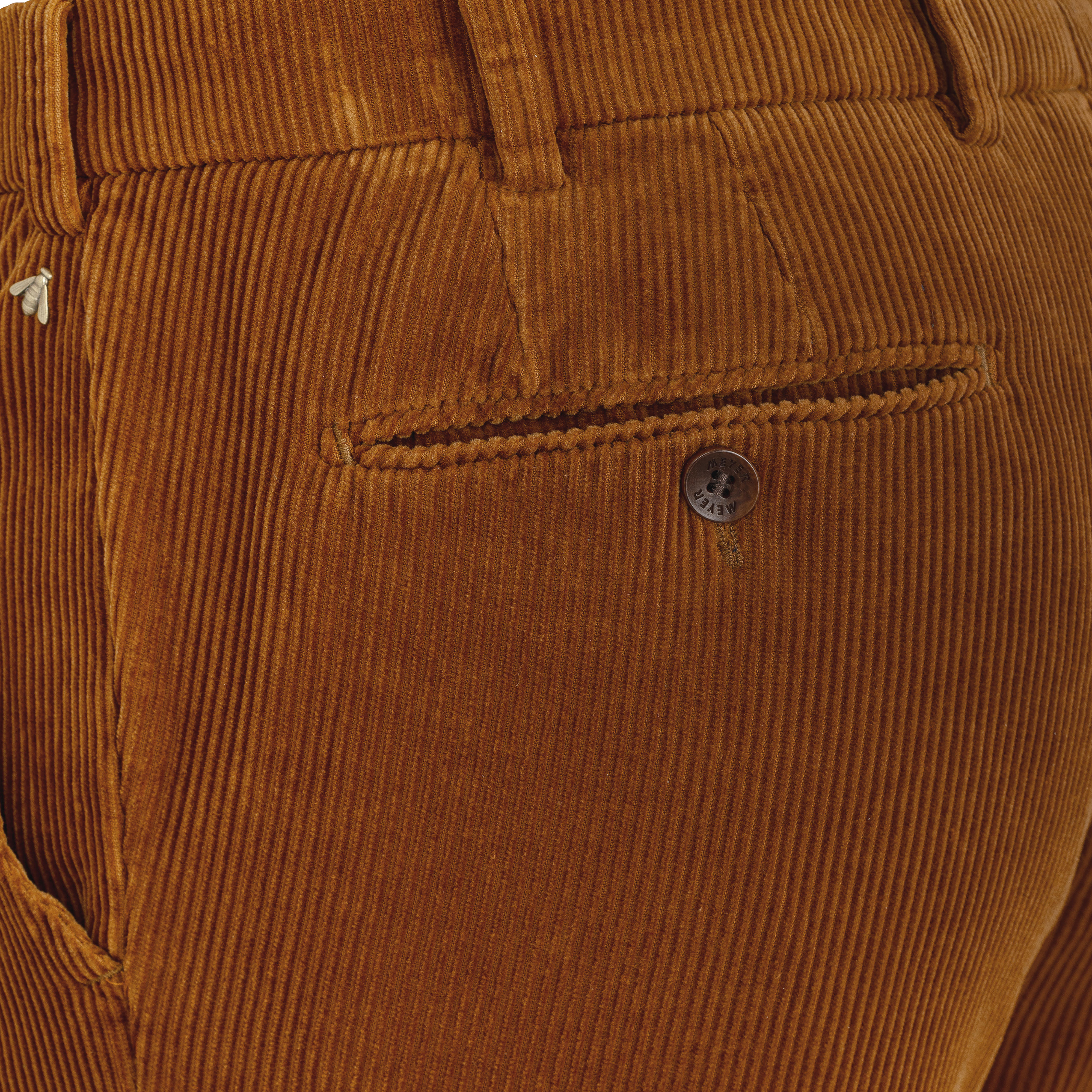 Meyer »Bonn« Men's Corduroy Trousers