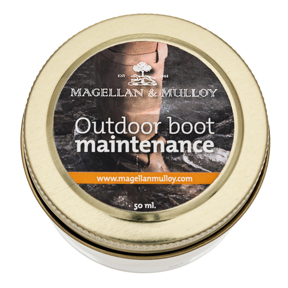 Shoe Polish for Outdoor Boots, 50 ml