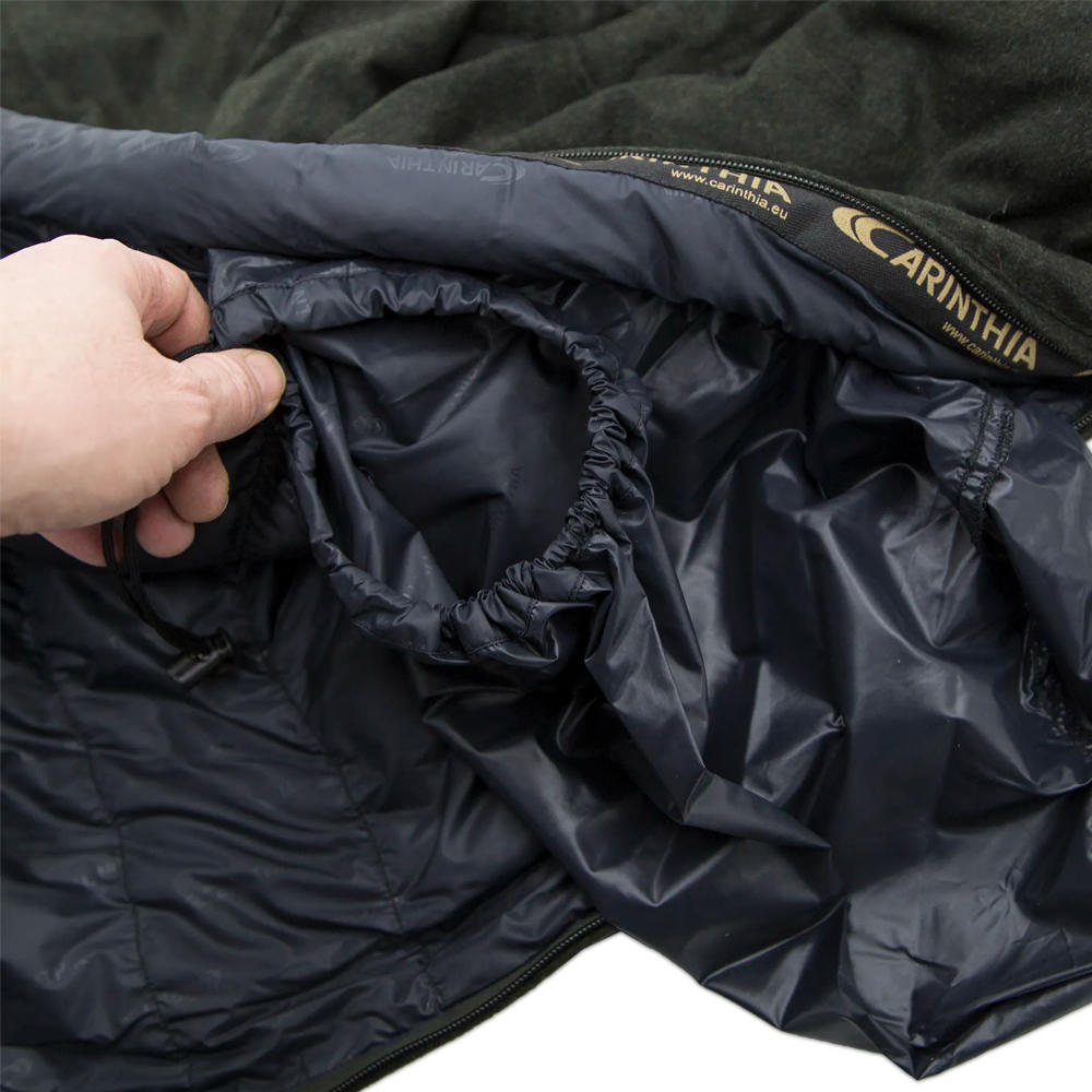 Carinthia DAUNEN-Loden Hose