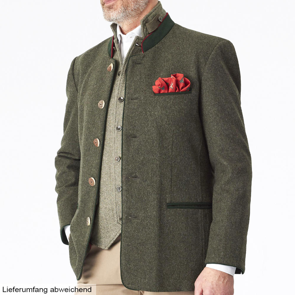 Veste de costume pour homme VON DÖRNBERG » Bozen «, loden