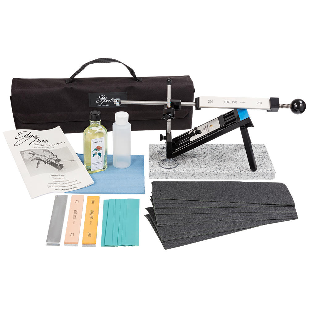 Edge Pro Schärfsystem, Apex, DICTUM® Set