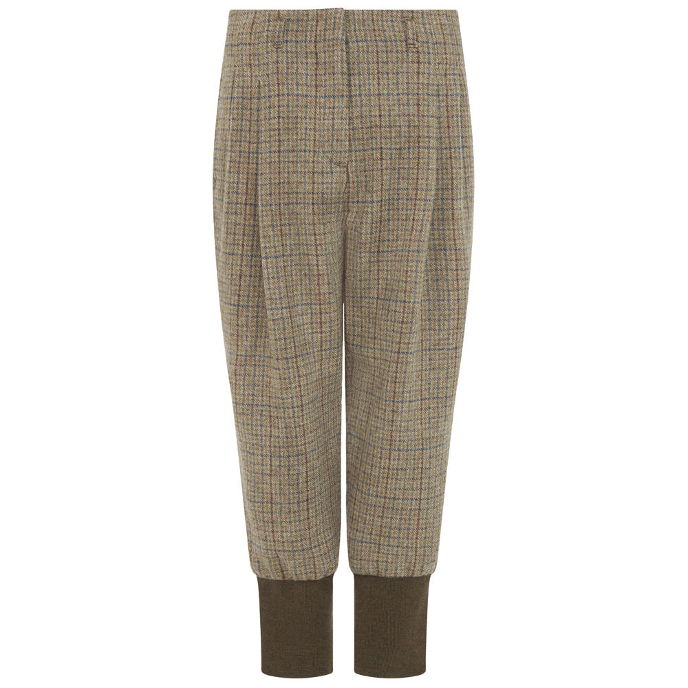 Purdey Damen Tweed Breeks, Maree