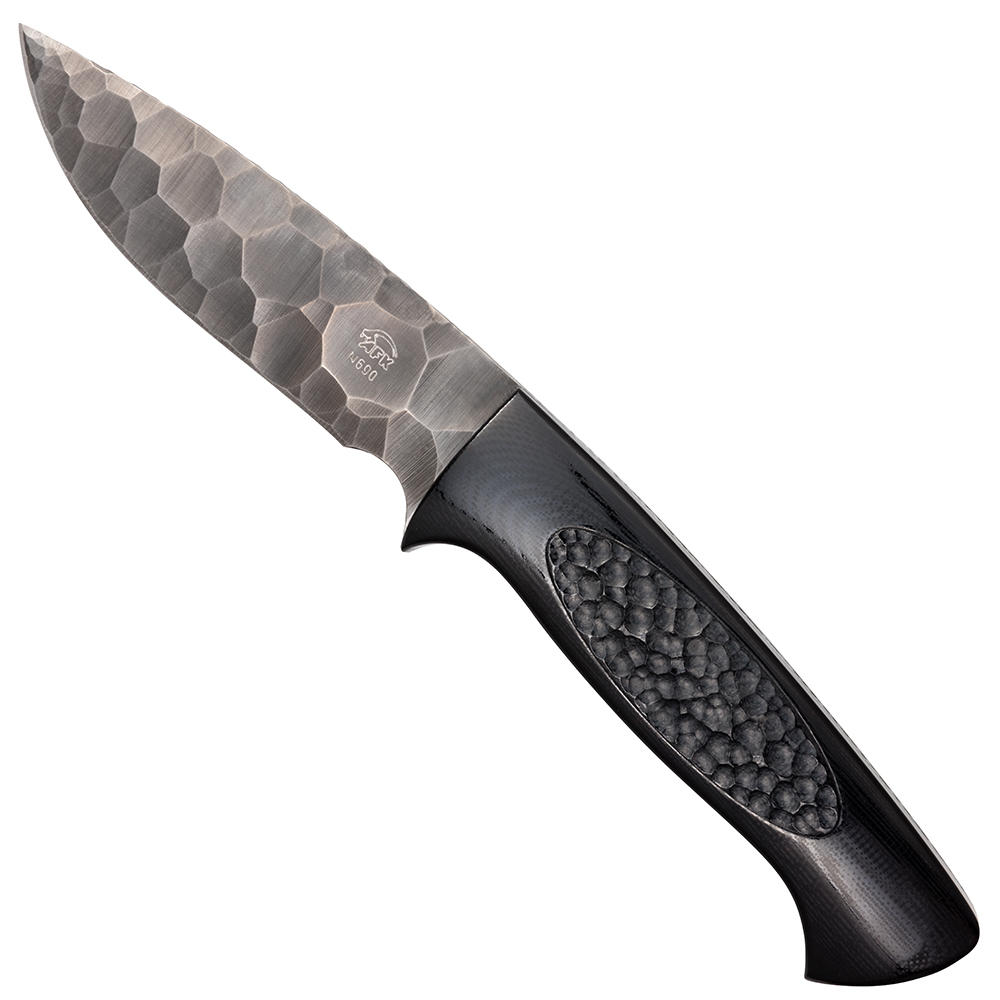 AFK Jagdmesser, Stahleinlage