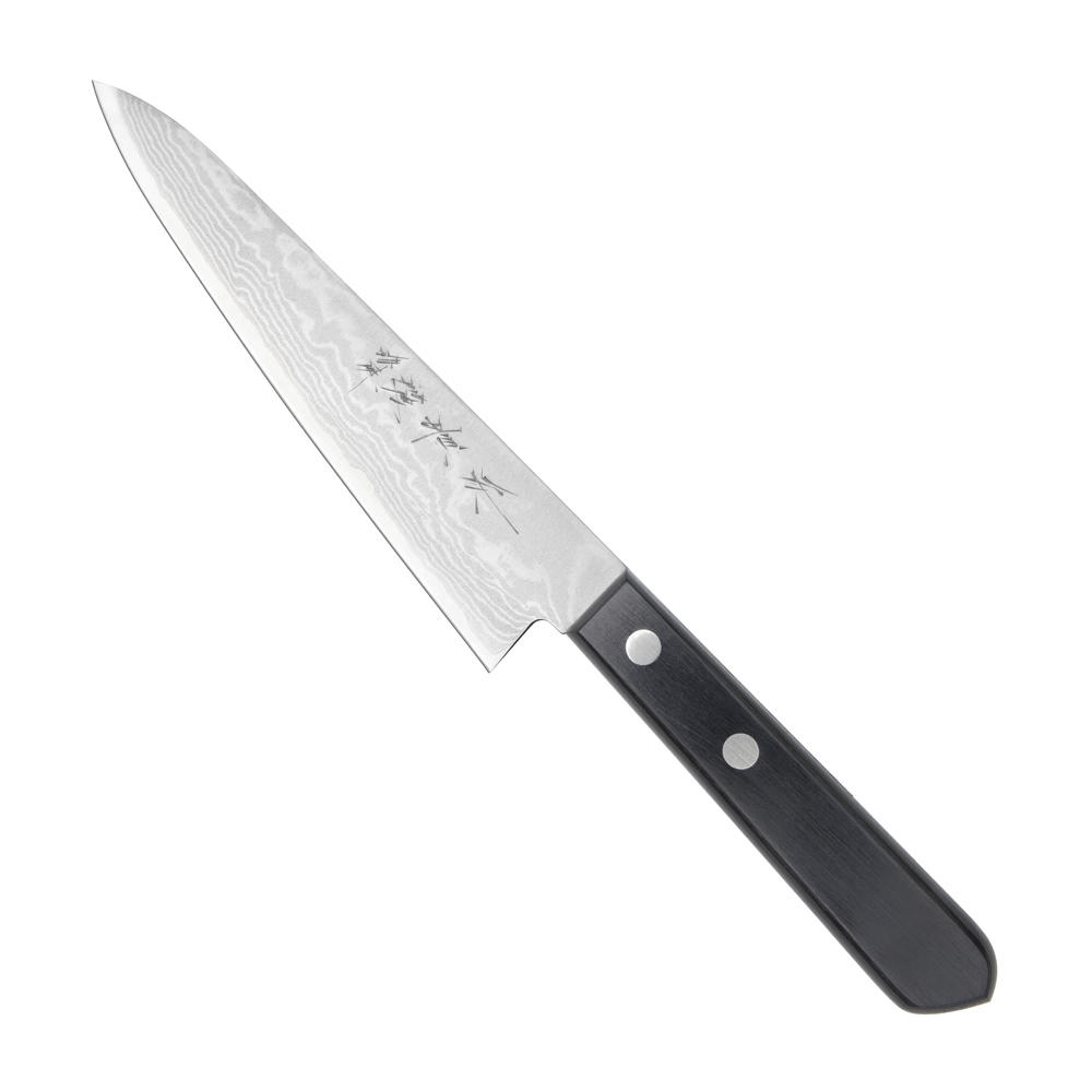 Shigeki Hocho Kuro, Gyuto (Fisch- und Fleischmesser), 155 mm