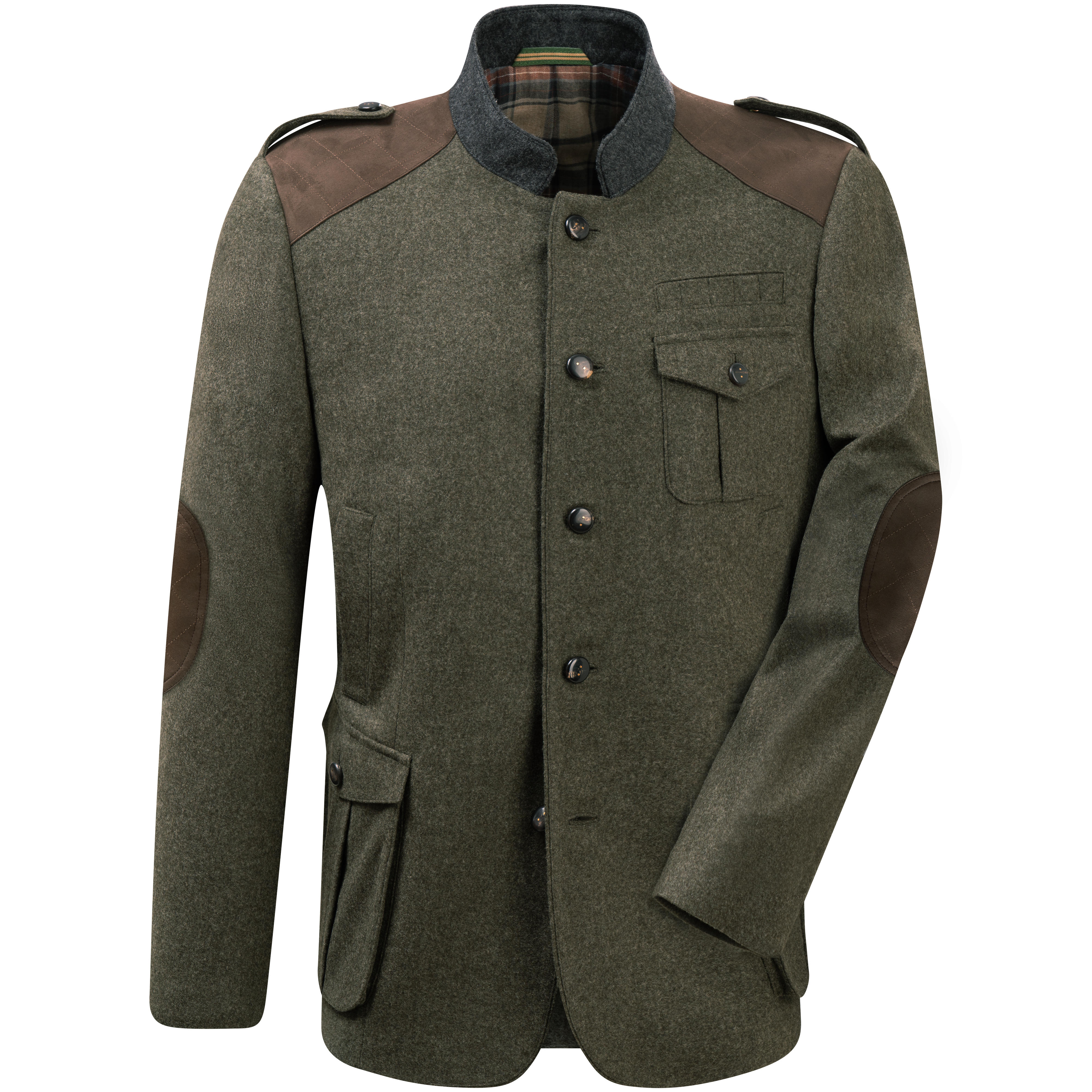 Gössl Men's Loden Stalking Jacket