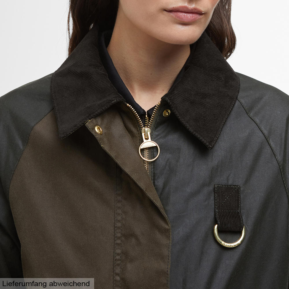 Barbour Damen-Wachsjacke »Alma«