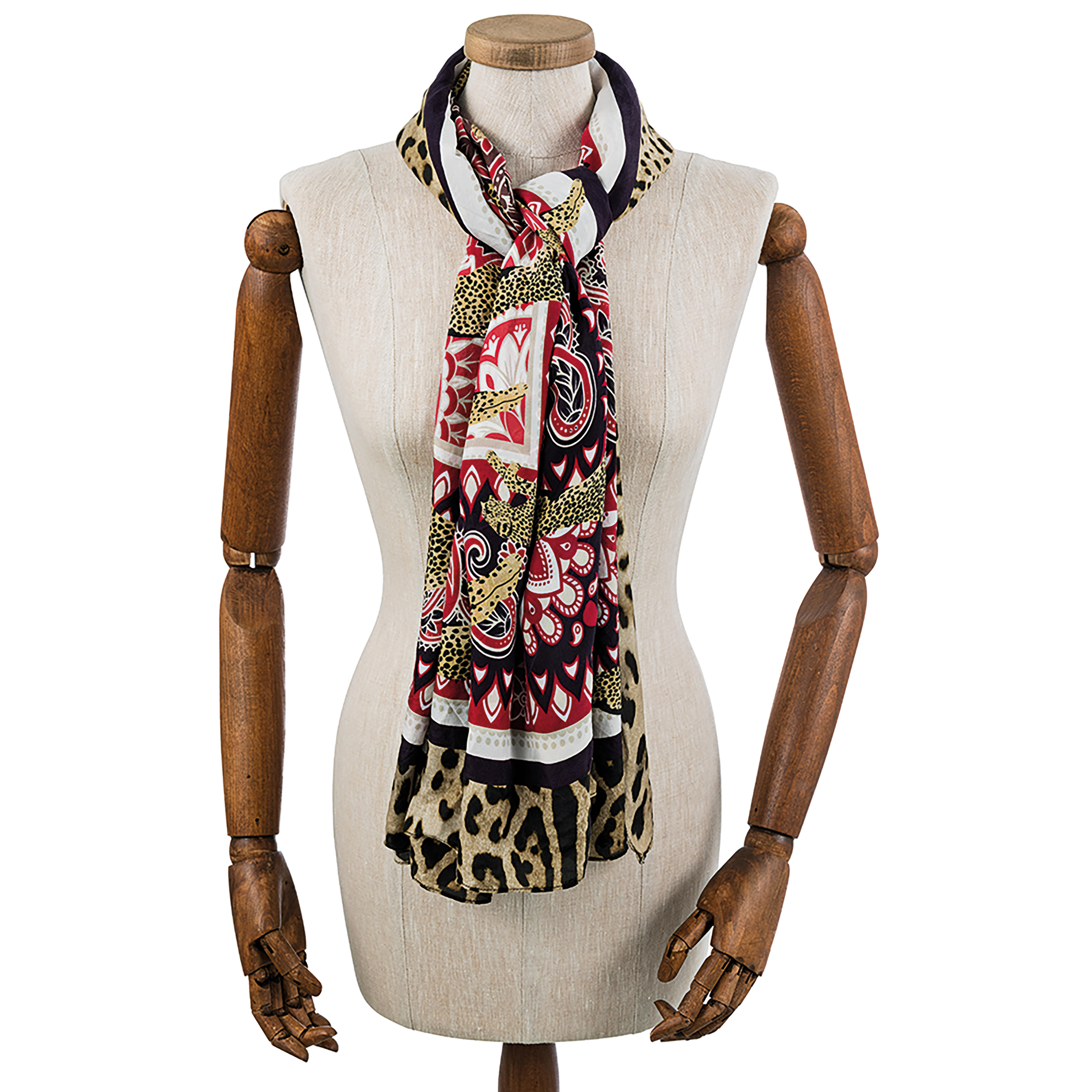 Foulard en soie »Sicilia« 6420