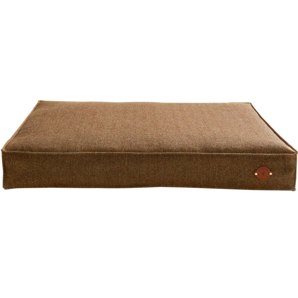 Helen Wells Hundebett »Tweed Beech«, Gr. M 