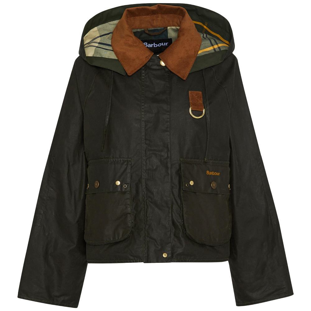 Barbour »Erma« Ladies’ Waxed Jacket