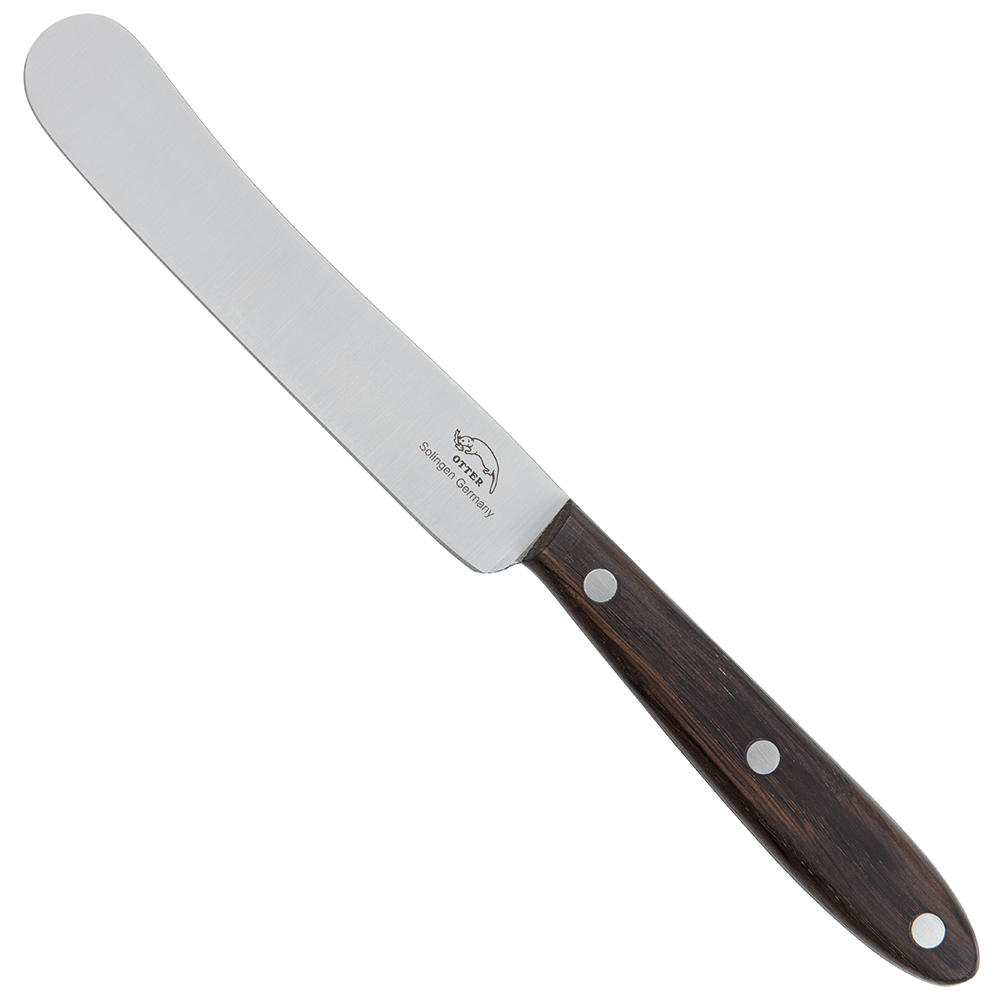 Brotzeitmesser Buckels, Räuchereiche