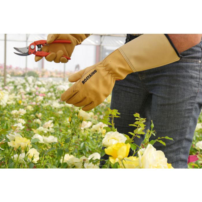 Rostaing® Gartenhandschuhe »Roseraie«, Größe 10