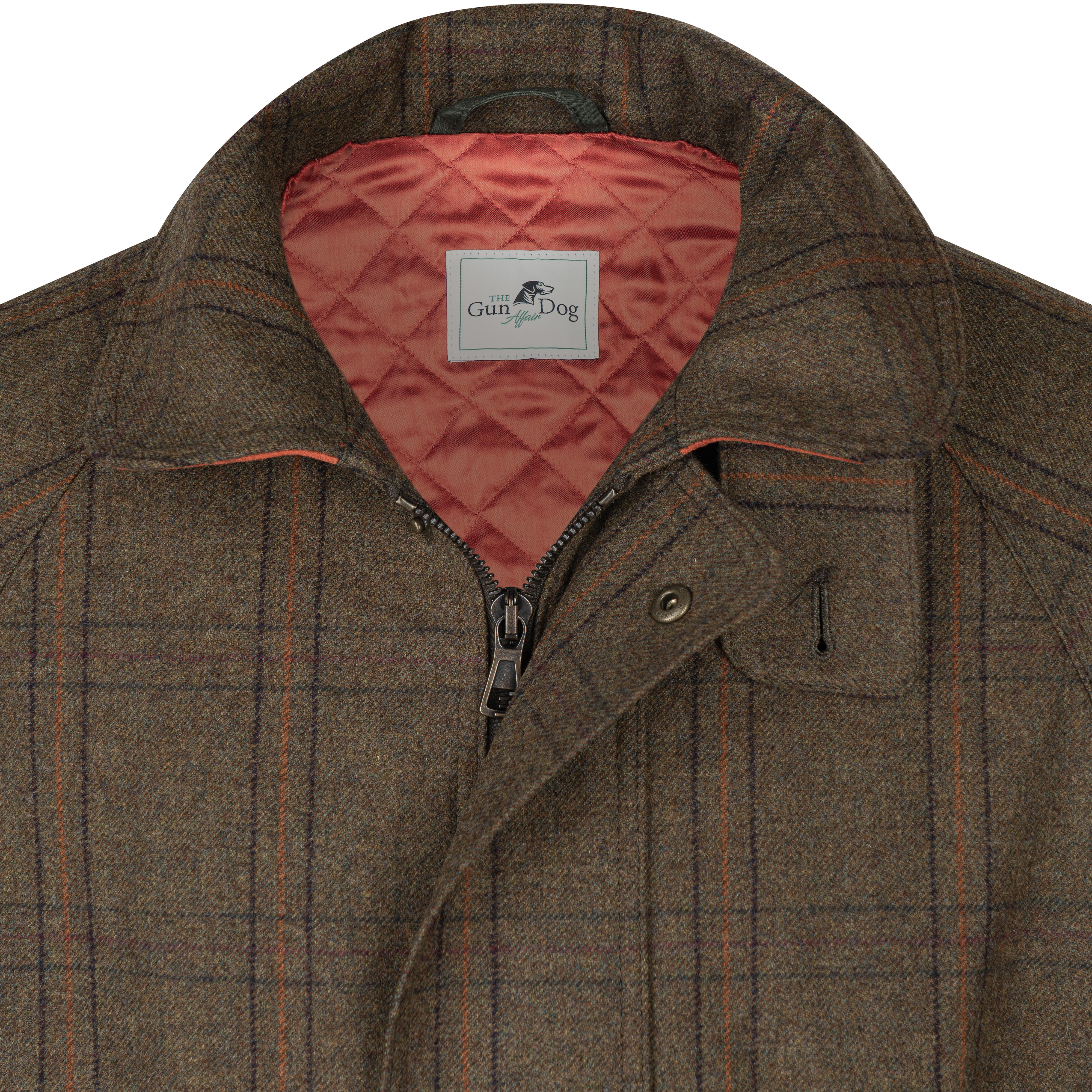 The GunDog Affair Herren-Tweedjacke »Berkshire«