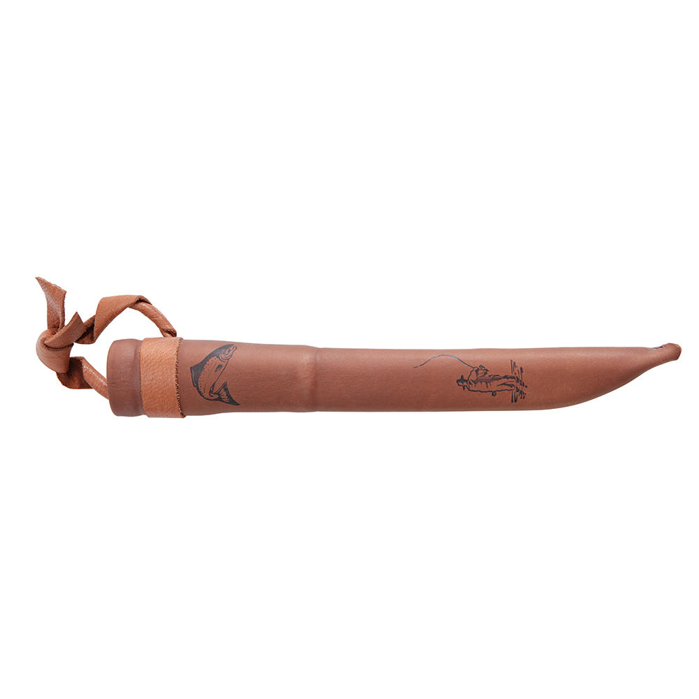 Wood Jewel Fischermesser, 160 mm