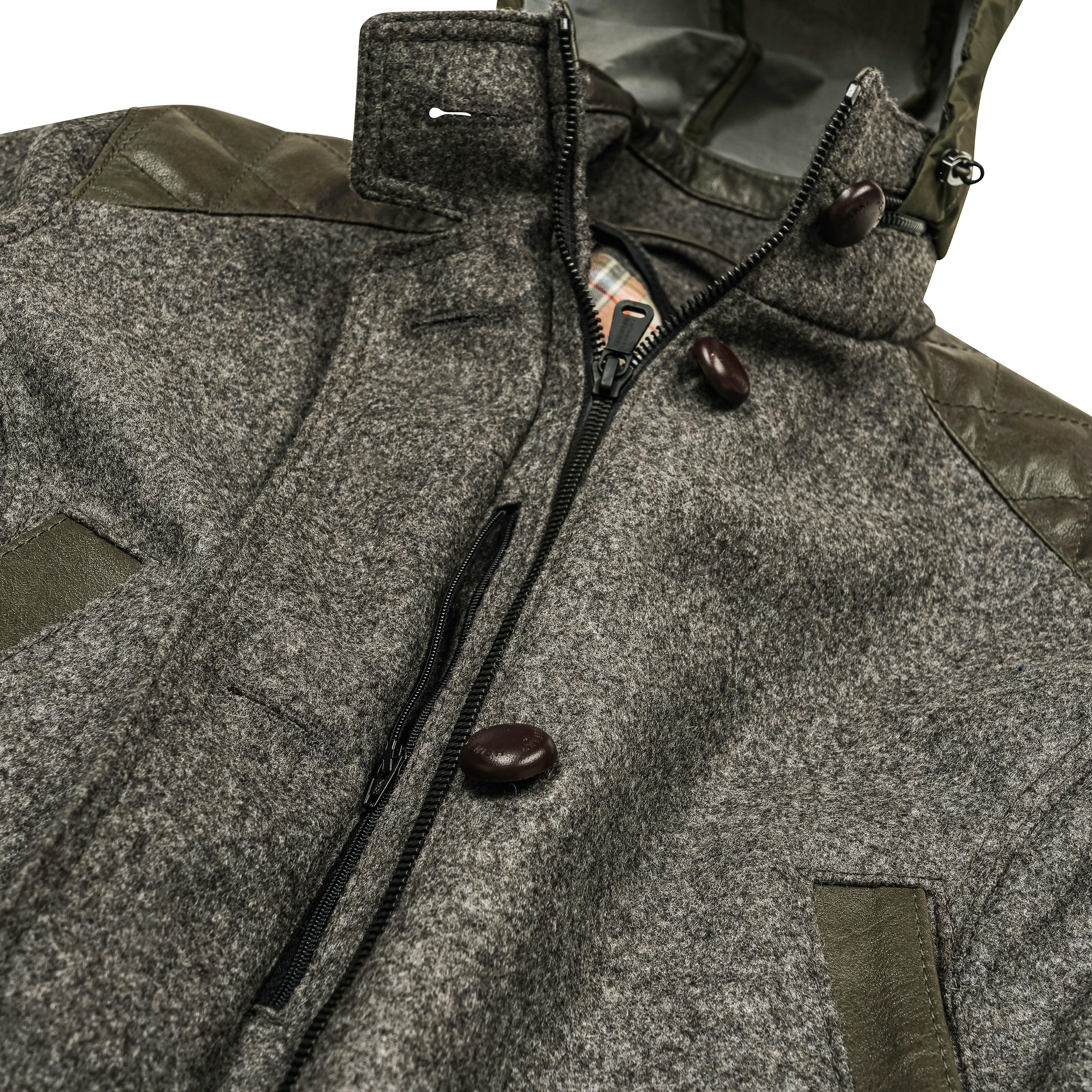 Heinz Bauer Damen Lodenjacke, Säntis Lady