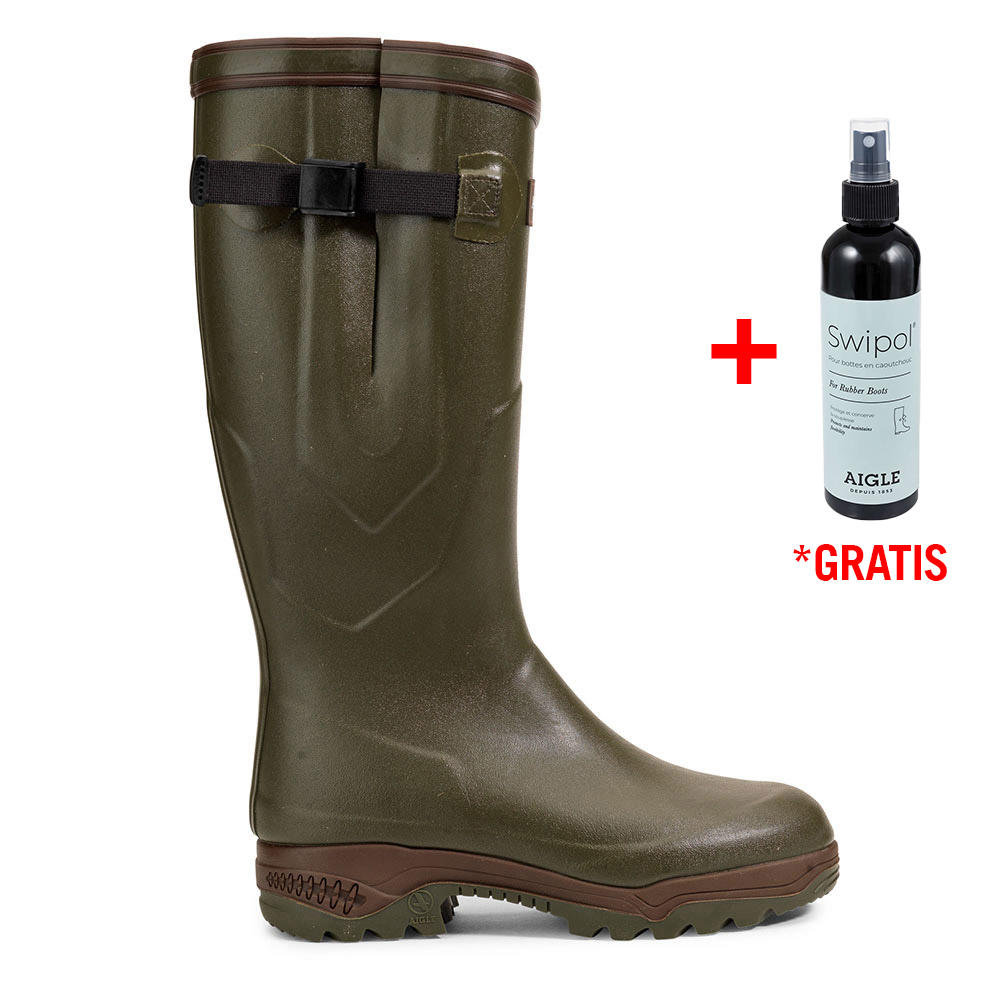 Aigle Gummistiefel Parcours 2 Iso