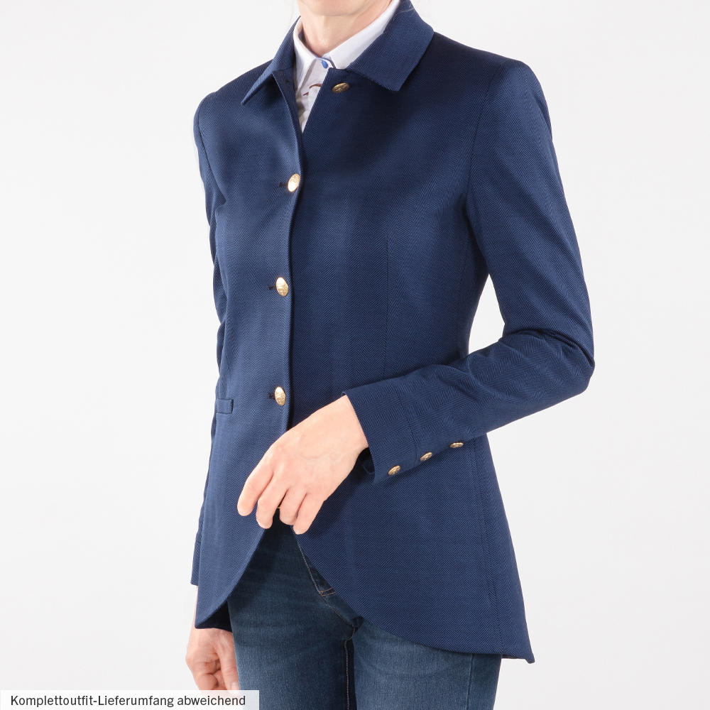 VON DÖRNBERG Damen Longblazer Raffina