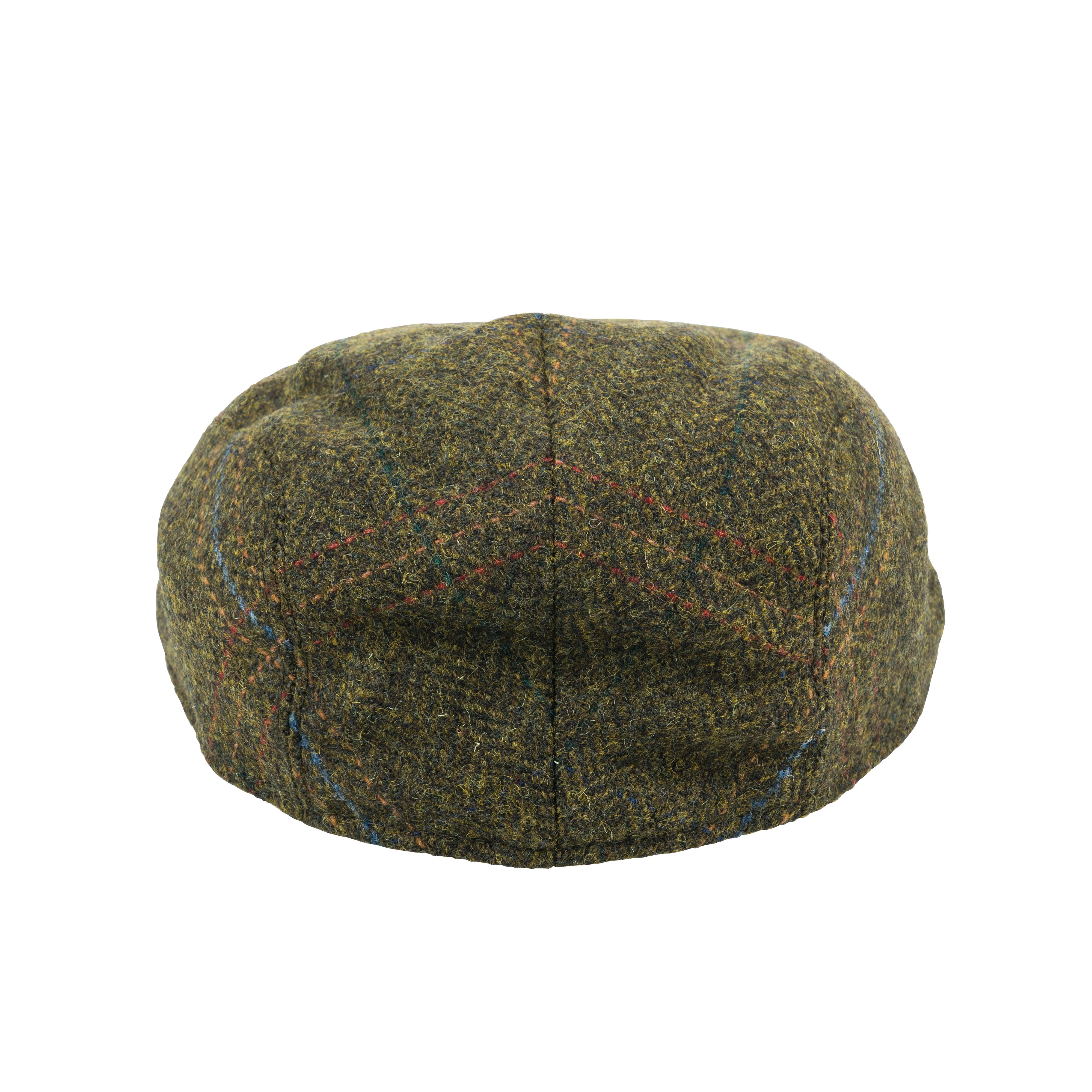The GunDog Affair Tweed-Flatcap »Exmoor«