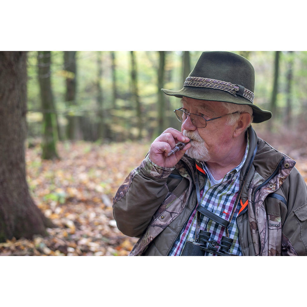 Weisskirchen® Roe Deer Call Made of Precious Wood