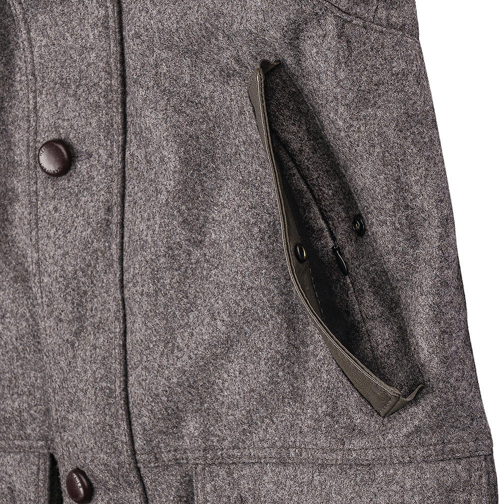Heinz Bauer Herren Lodenjacke, Säntis