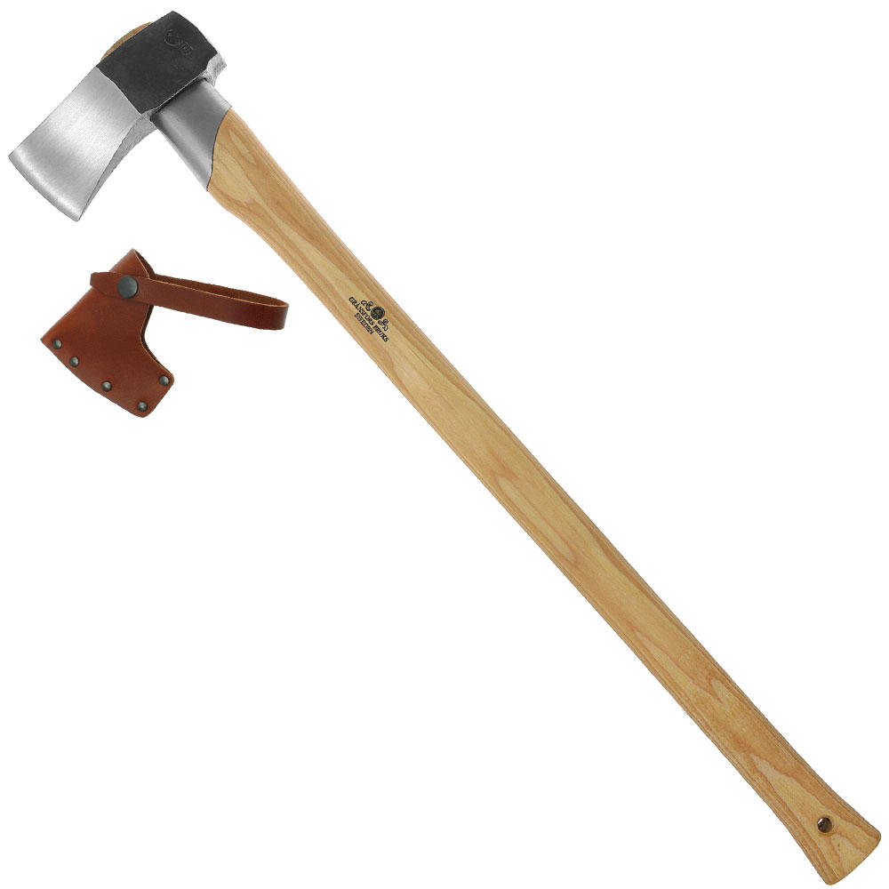 Gränsfors® Große Spaltaxt, langer Stiel