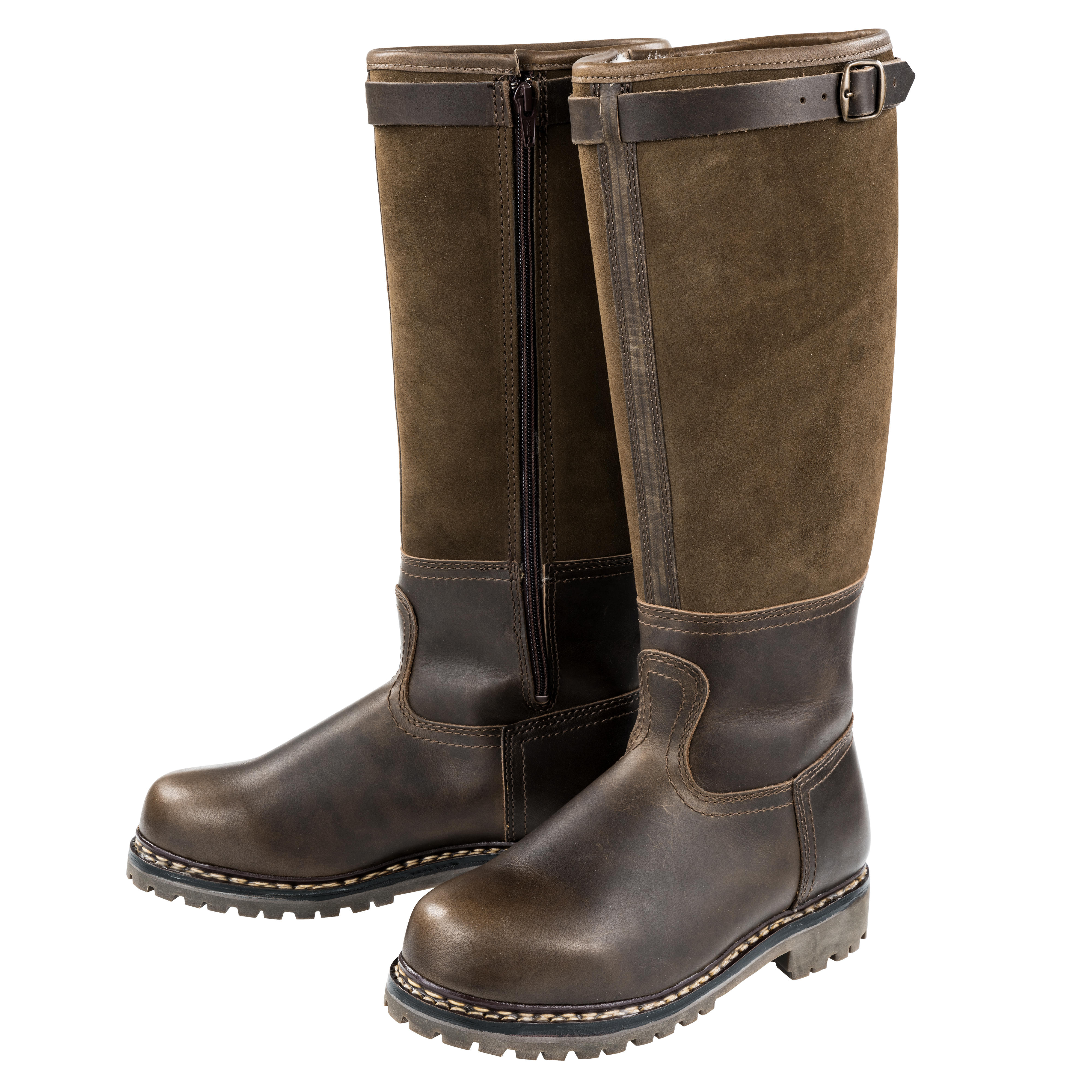 The GunDog Affair Damen-Lammfellstiefel »Petzeck«